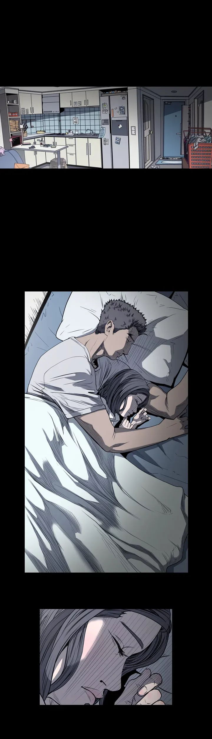 Read Doomed chapter 45 image 5 on Lezhin