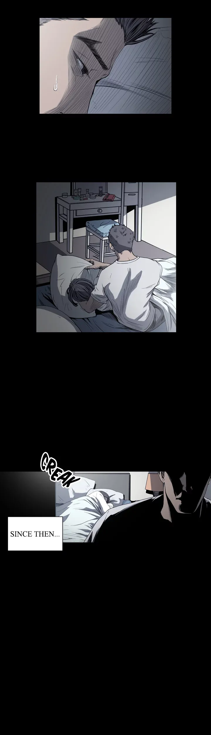 Read Doomed chapter 45 image 6 on Lezhin