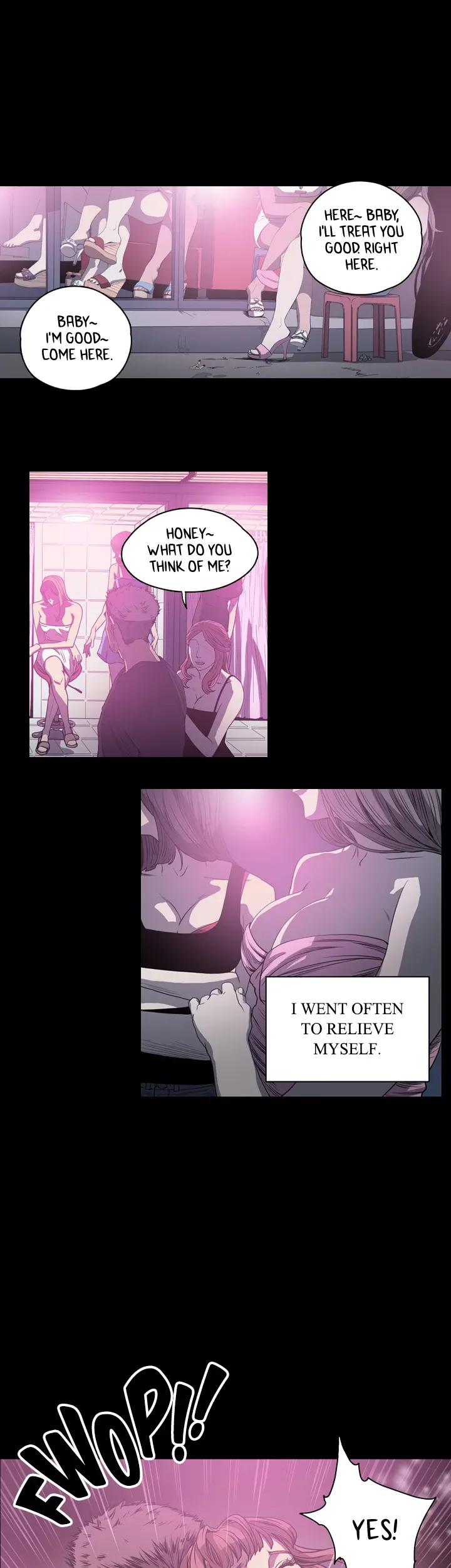 Read Doomed chapter 45 image 7 on Lezhin