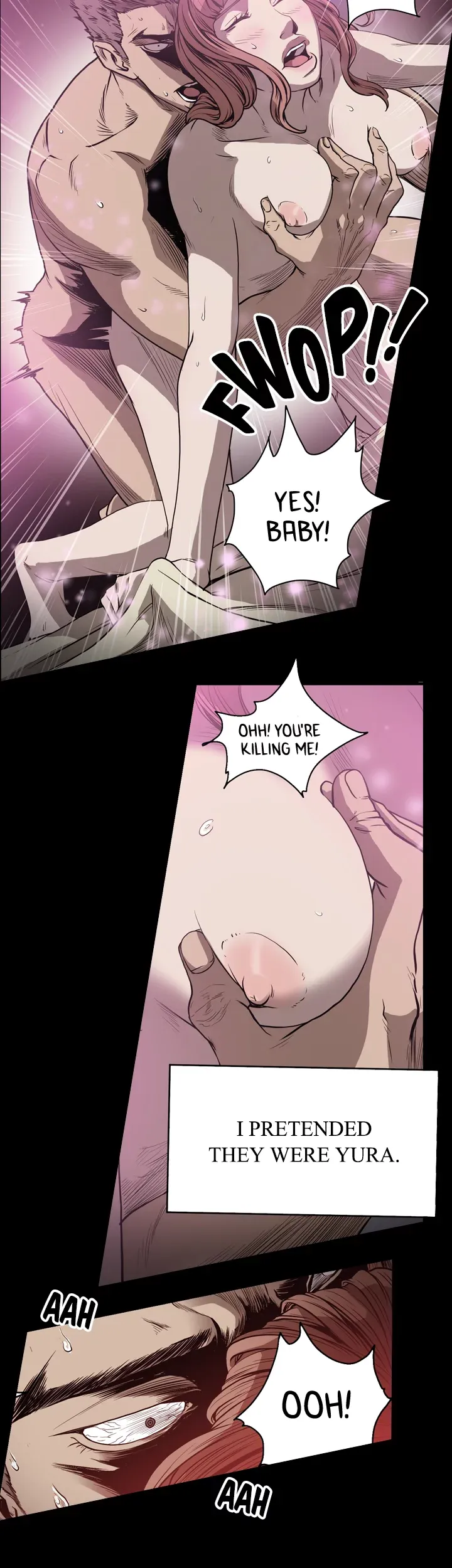 Read Doomed chapter 45 image 8 on Lezhin