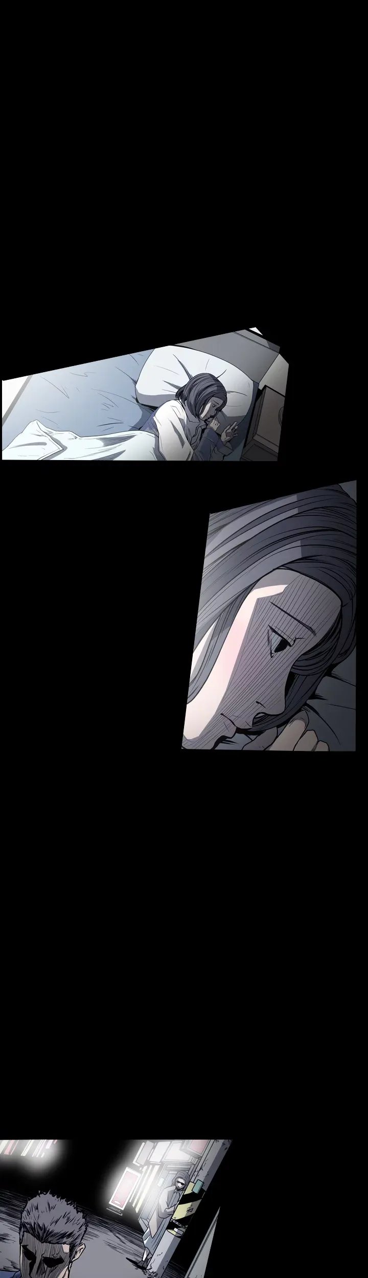 Read Doomed chapter 45 image 9 on Lezhin