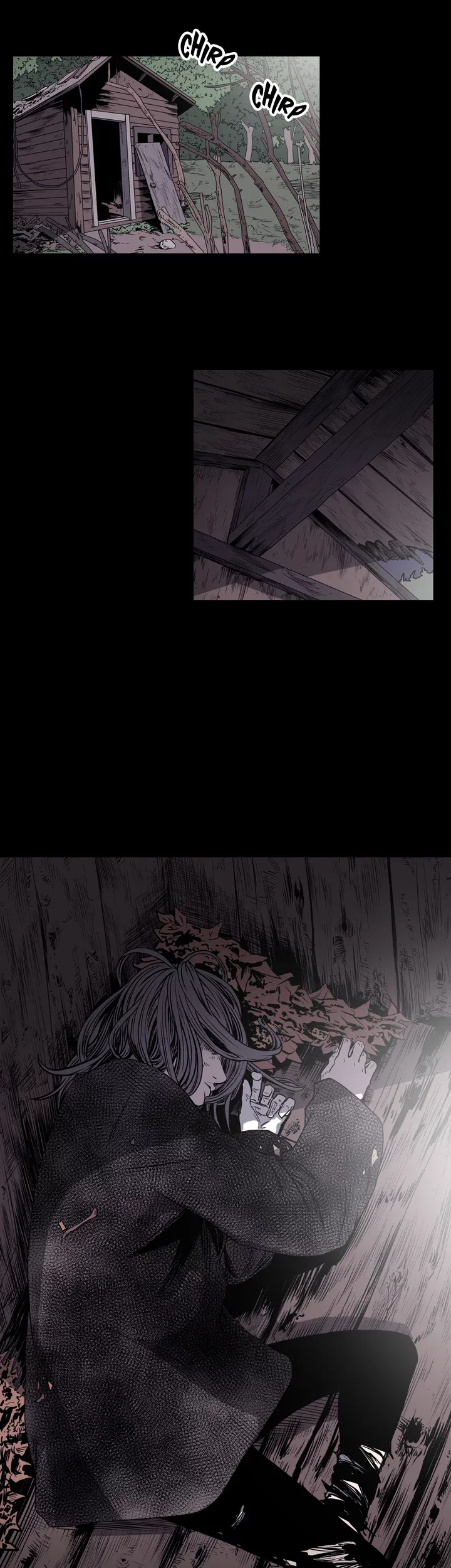 Read Doomed chapter 46 image 1 on Lezhin