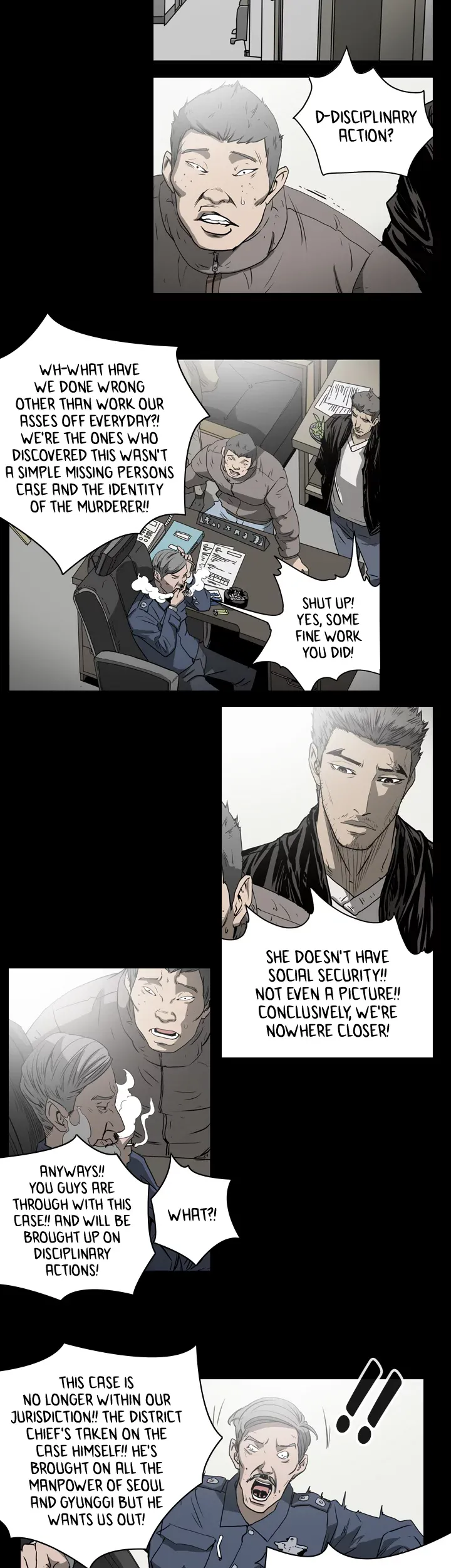 Read Doomed chapter 46 image 12 on Lezhin