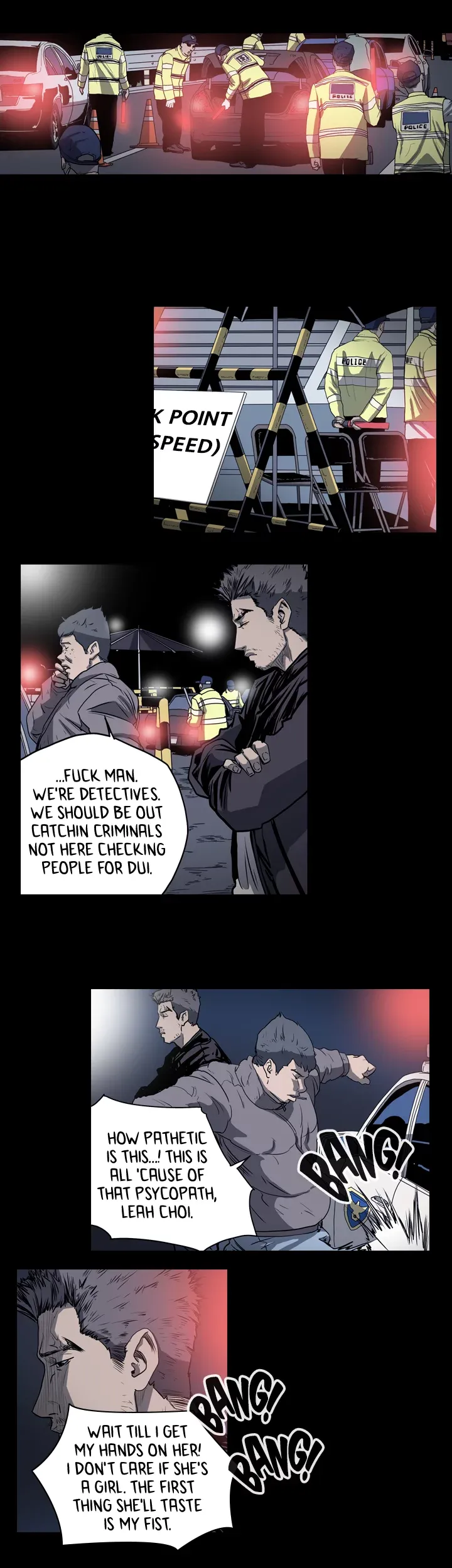 Read Doomed chapter 46 image 14 on Lezhin