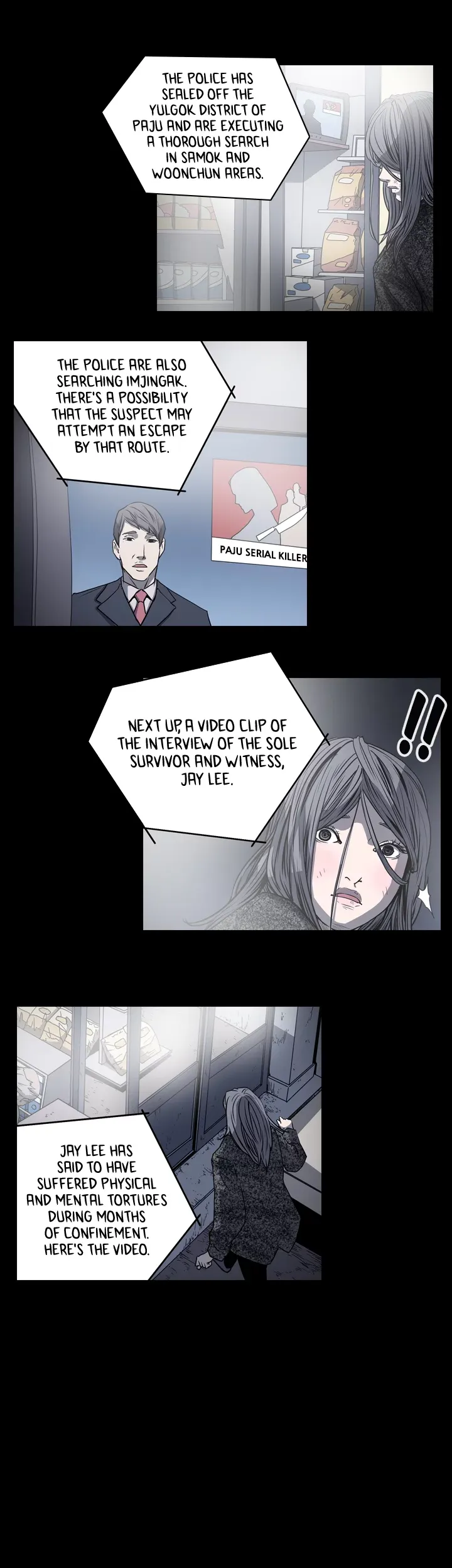 Read Doomed chapter 46 image 19 on Lezhin
