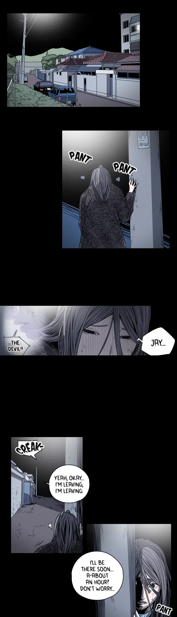 Read Doomed chapter 46 image 23 on Lezhin