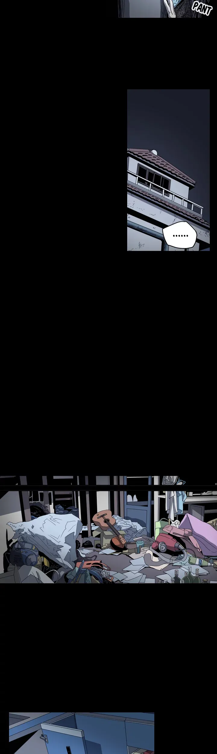 Read Doomed chapter 46 image 24 on Lezhin
