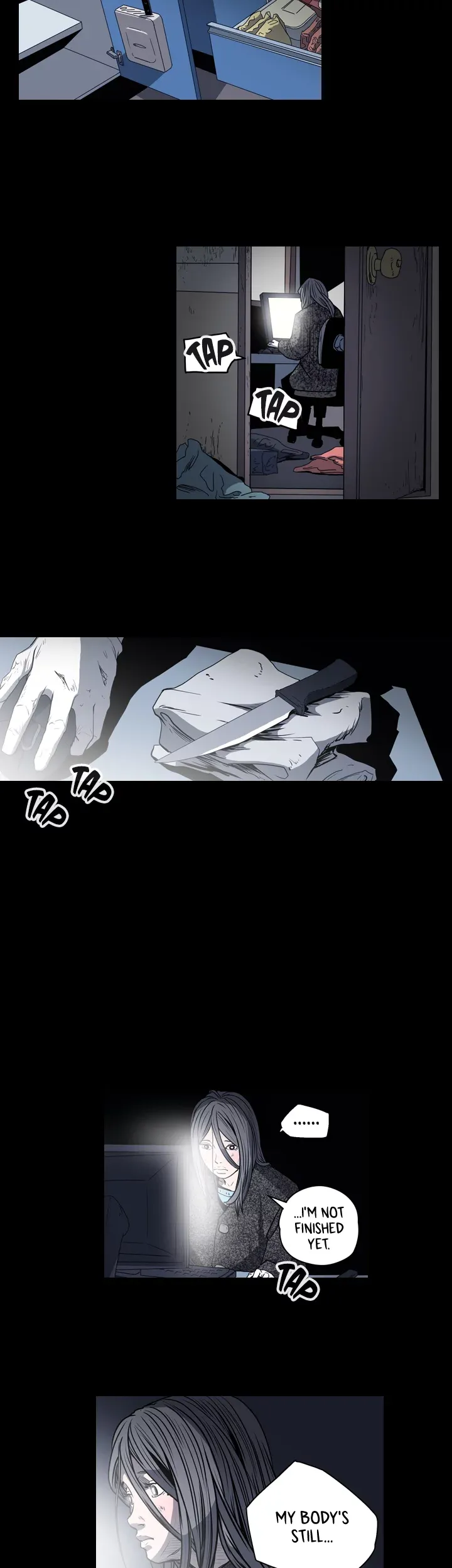 Read Doomed chapter 46 image 25 on Lezhin