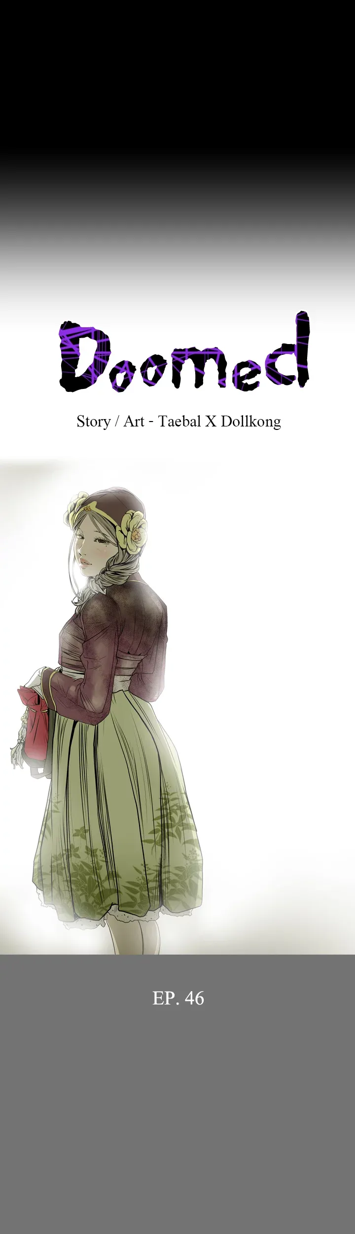 Read Doomed chapter 46 image 3 on Lezhin