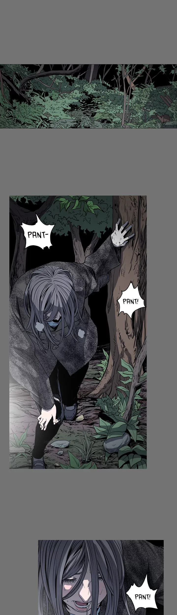 Read Doomed chapter 46 image 4 on Lezhin