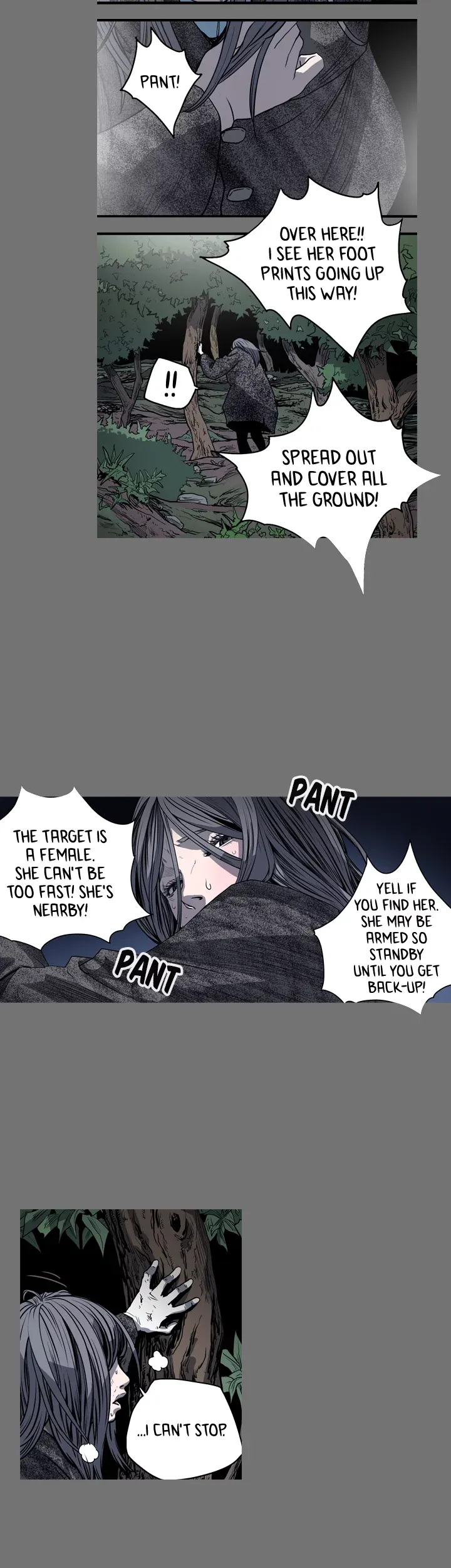Read Doomed chapter 46 image 5 on Lezhin