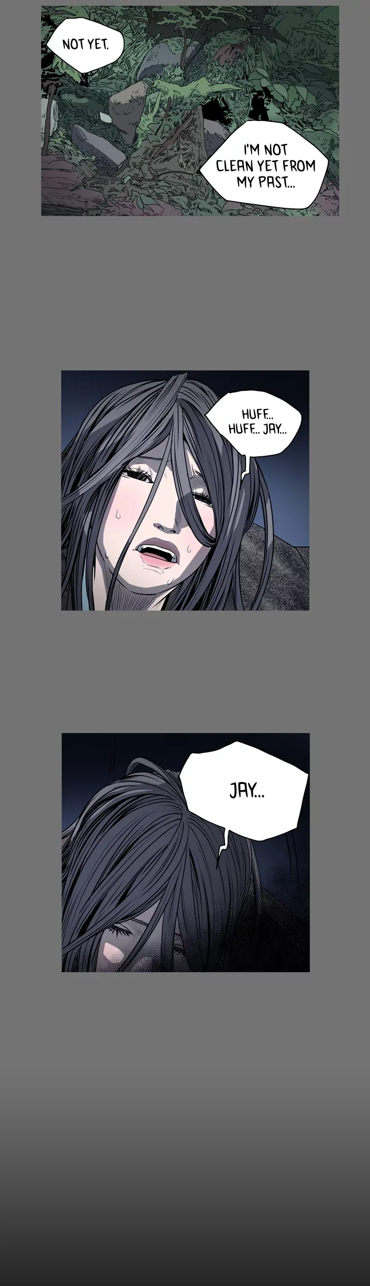 Read Doomed chapter 46 image 6 on Lezhin