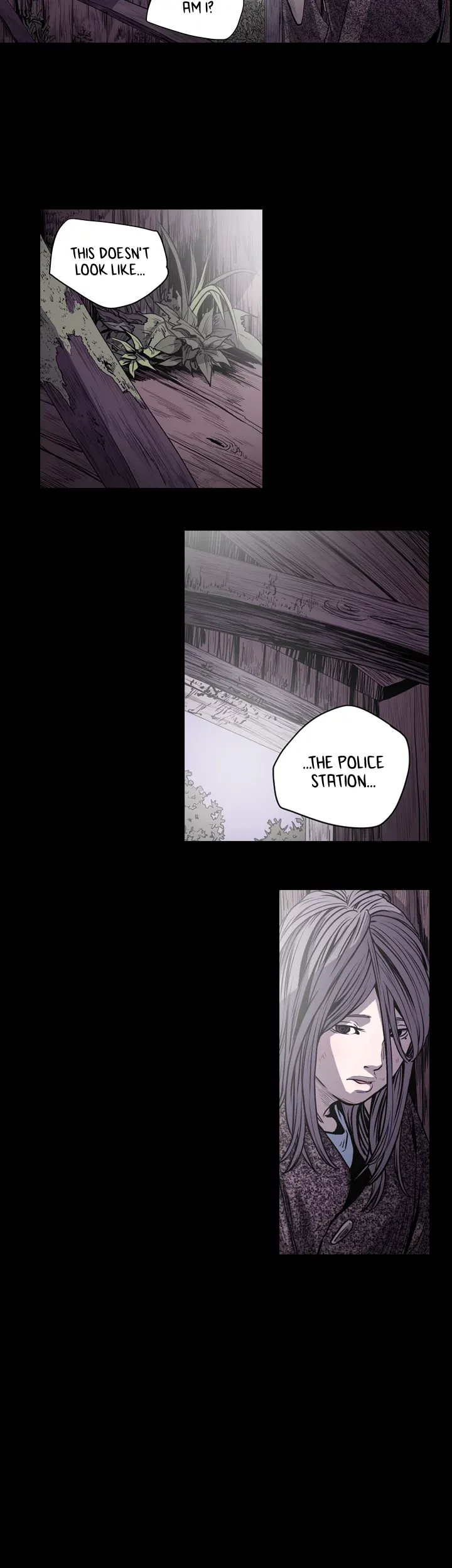 Read Doomed chapter 46 image 8 on Lezhin