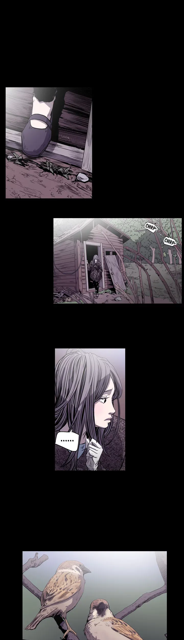 Read Doomed chapter 46 image 9 on Lezhin