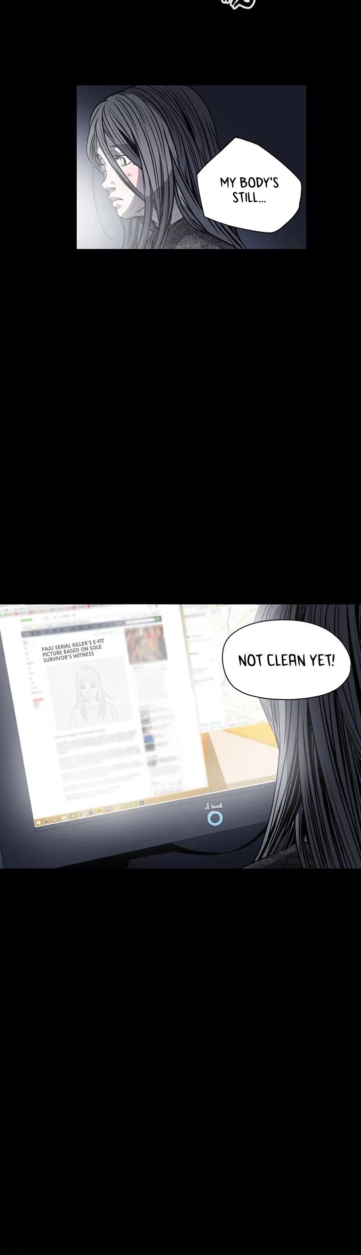 Read Doomed chapter 47 image 1 on Lezhin