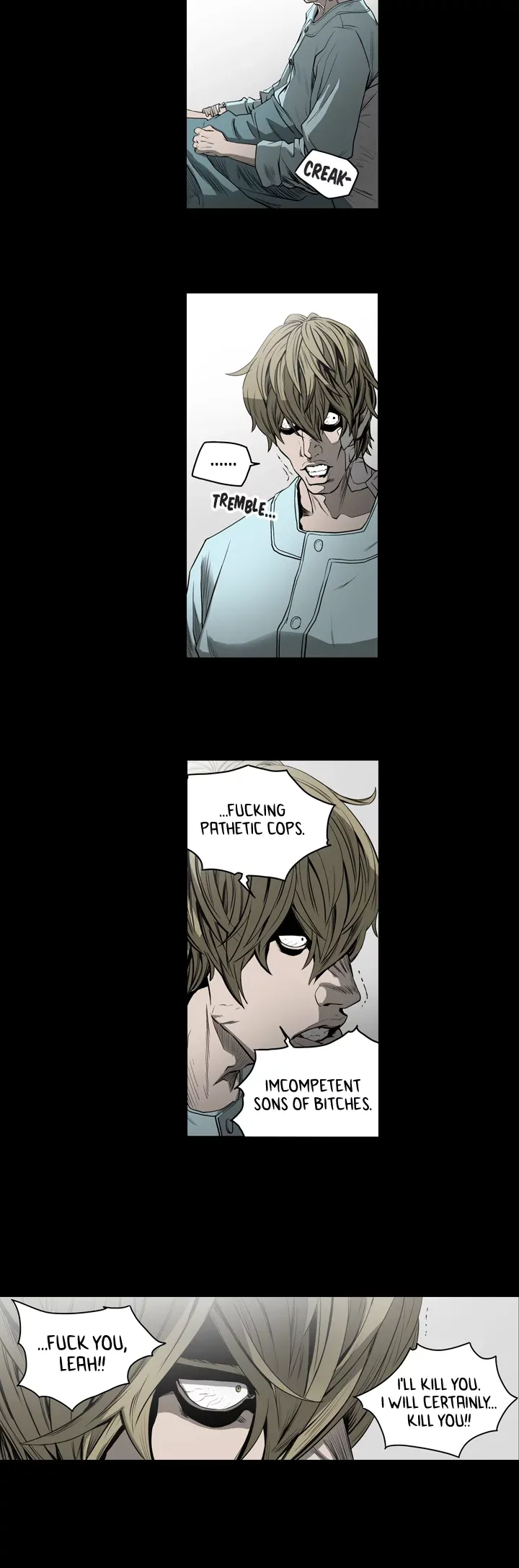 Read Doomed chapter 47 image 12 on Lezhin