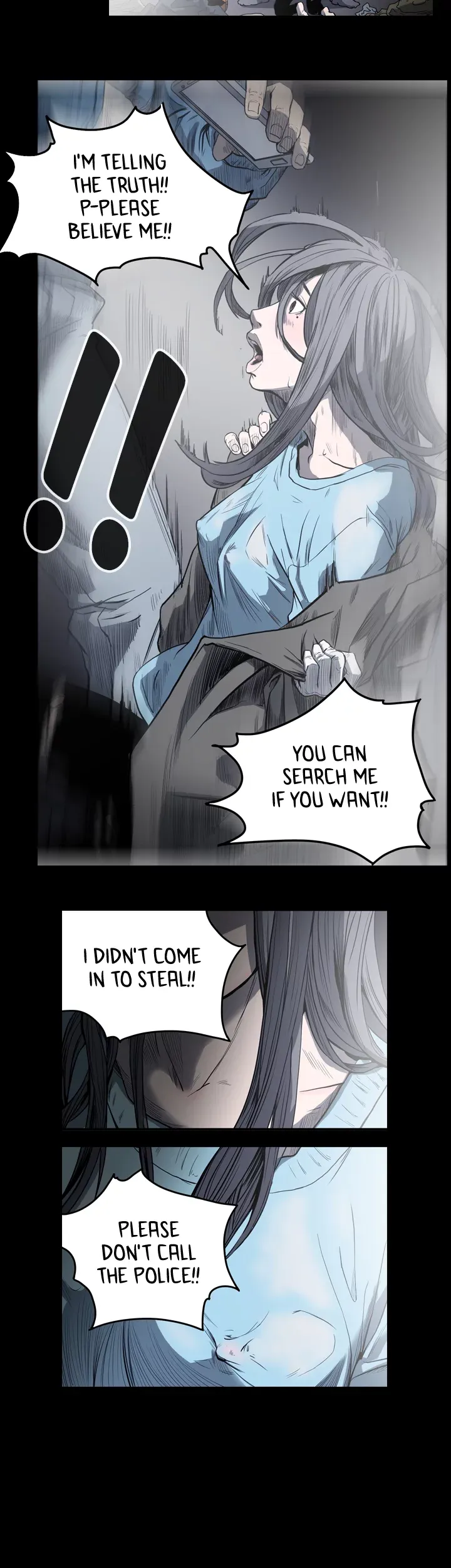 Read Doomed chapter 47 image 16 on Lezhin