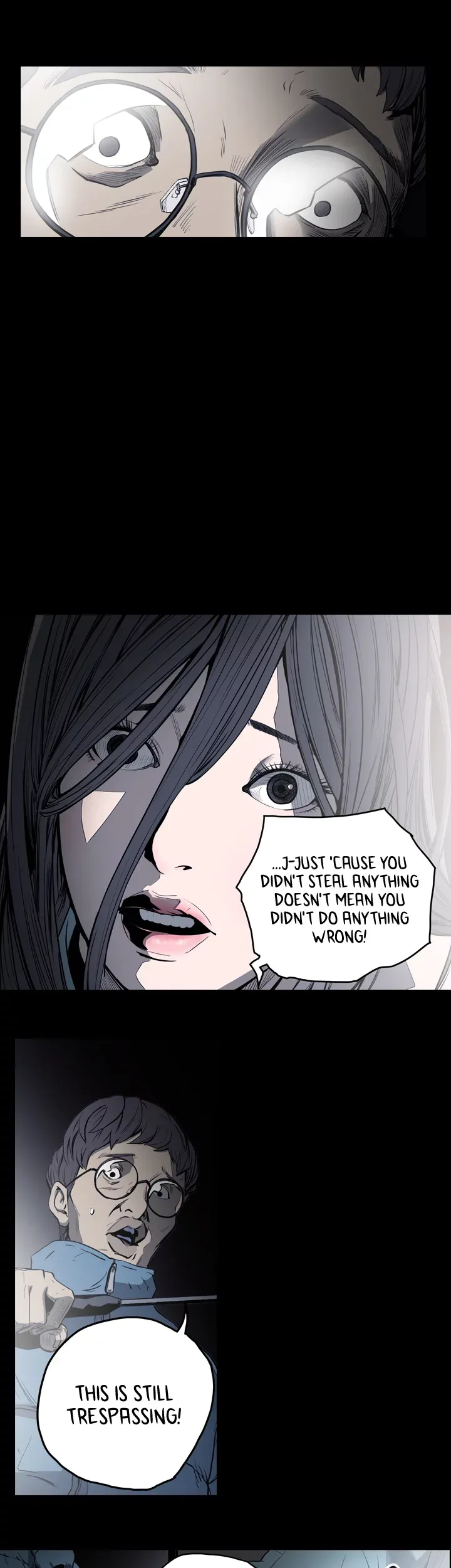 Read Doomed chapter 47 image 17 on Lezhin