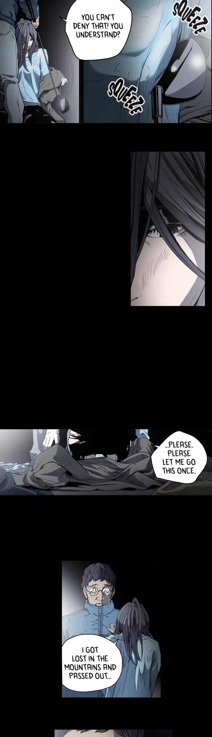 Read Doomed chapter 47 image 18 on Lezhin