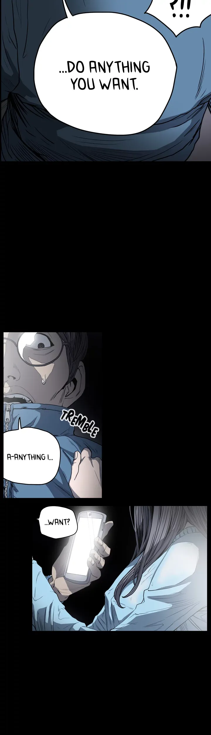 Read Doomed chapter 47 image 20 on Lezhin