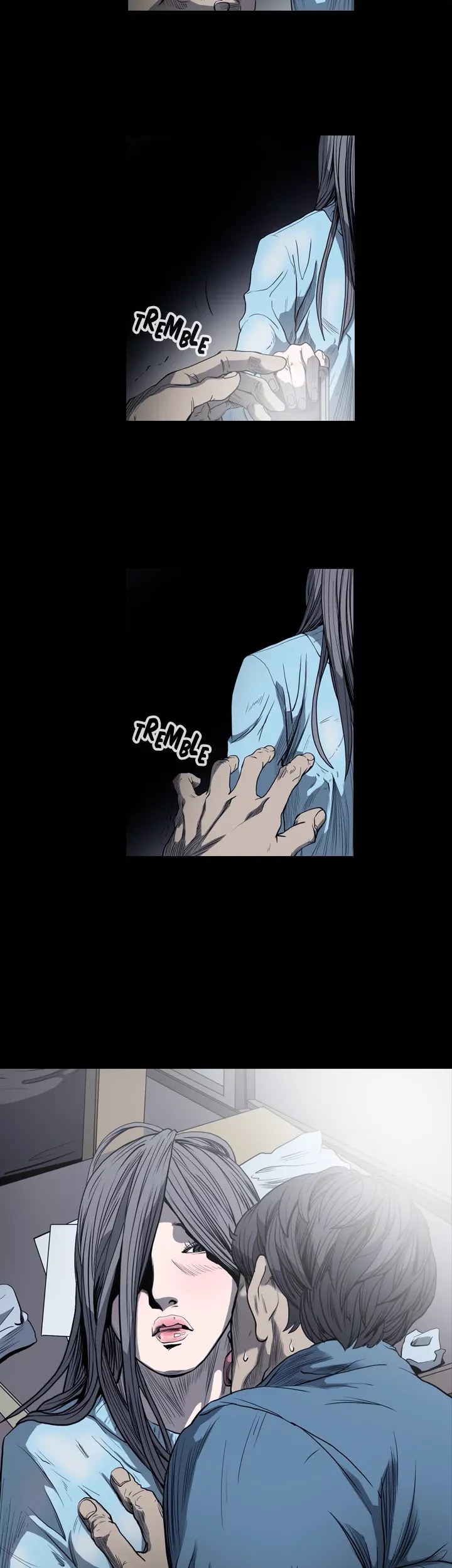 Read Doomed chapter 47 image 22 on Lezhin