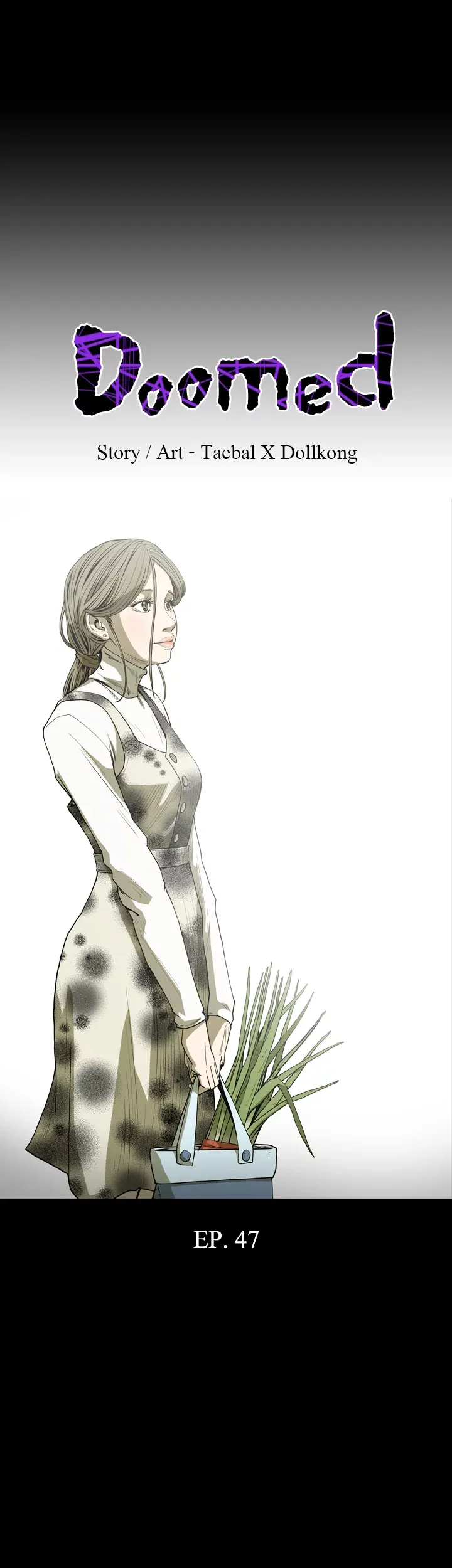 Read Doomed chapter 47 image 3 on Lezhin
