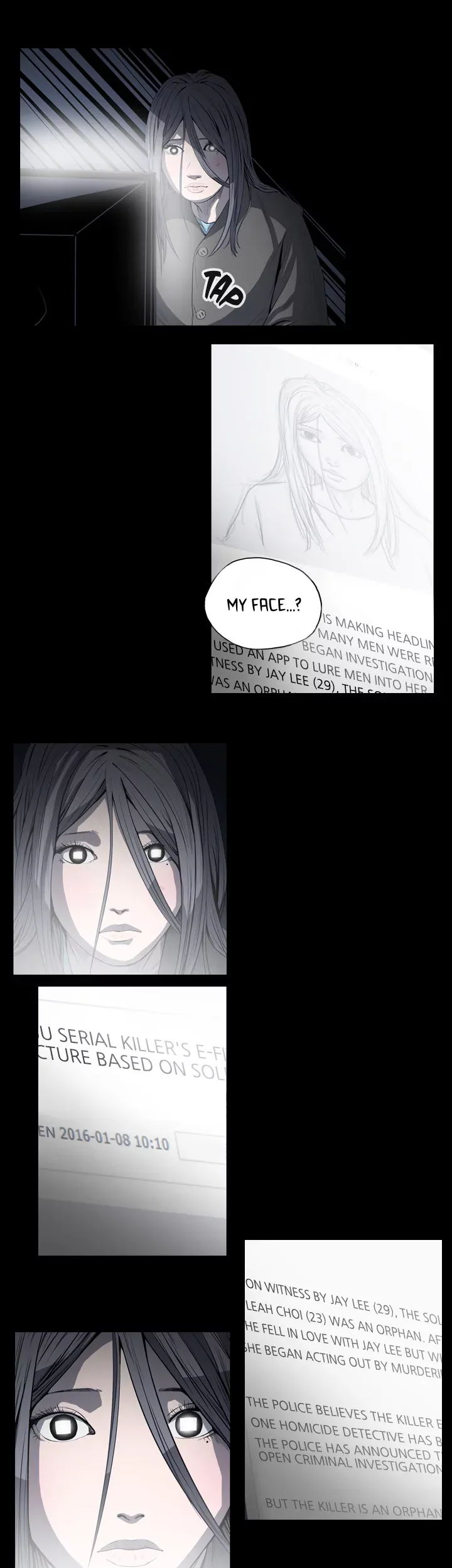 Read Doomed chapter 47 image 4 on Lezhin