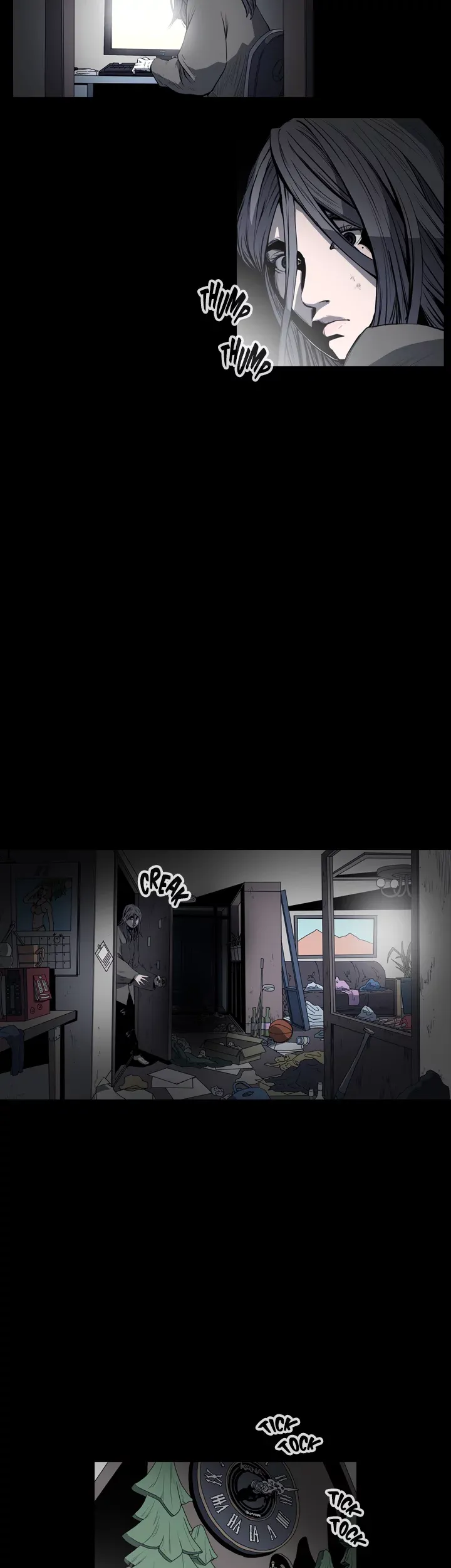 Read Doomed chapter 47 image 7 on Lezhin