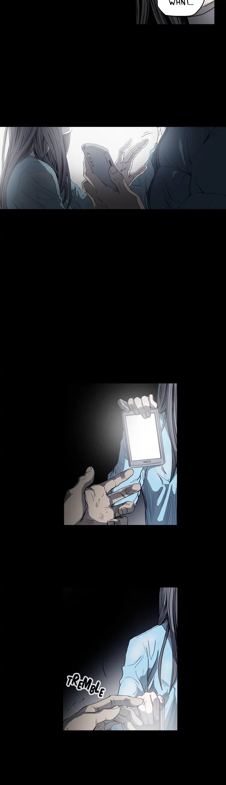Read Doomed chapter 48 image 1 on Lezhin