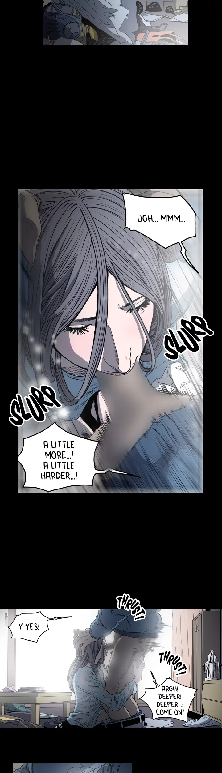 Read Doomed chapter 48 image 10 on Lezhin