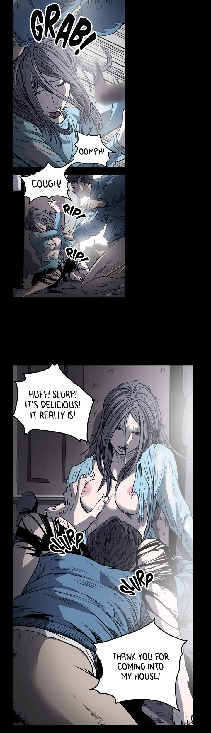 Read Doomed chapter 48 image 11 on Lezhin