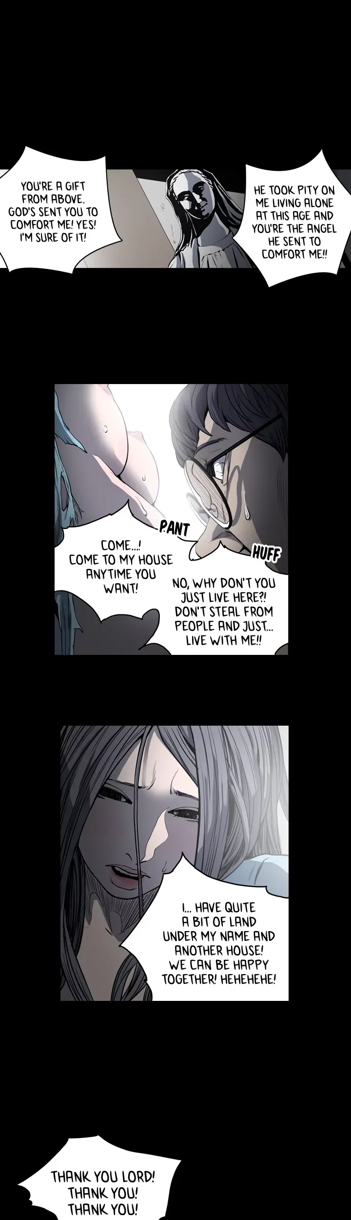 Read Doomed chapter 48 image 13 on Lezhin