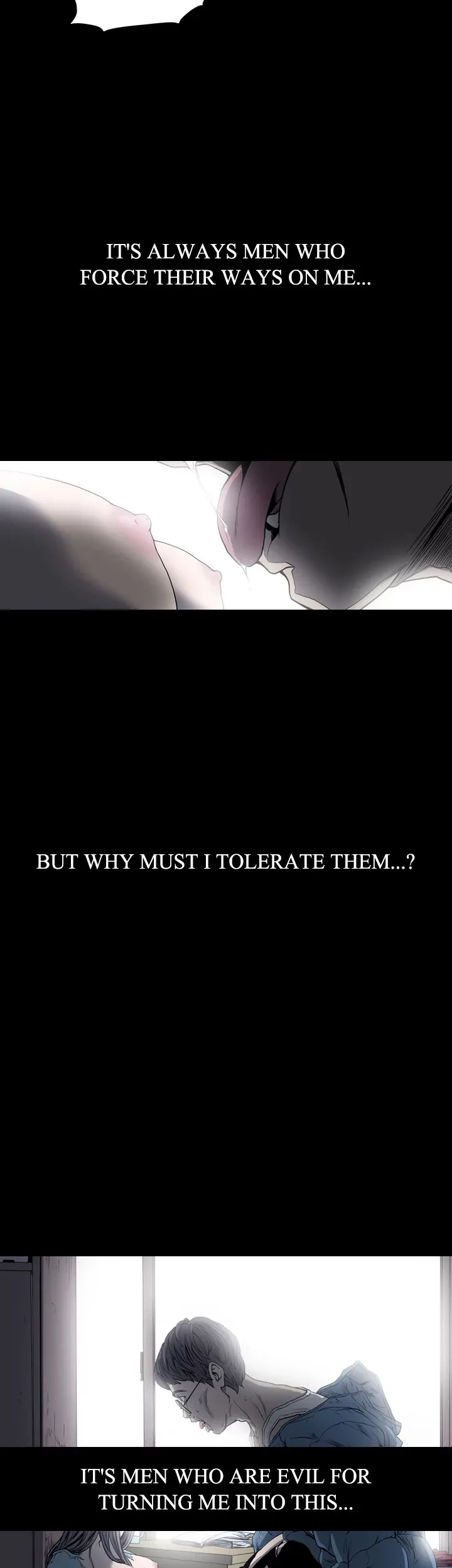 Read Doomed chapter 48 image 14 on Lezhin