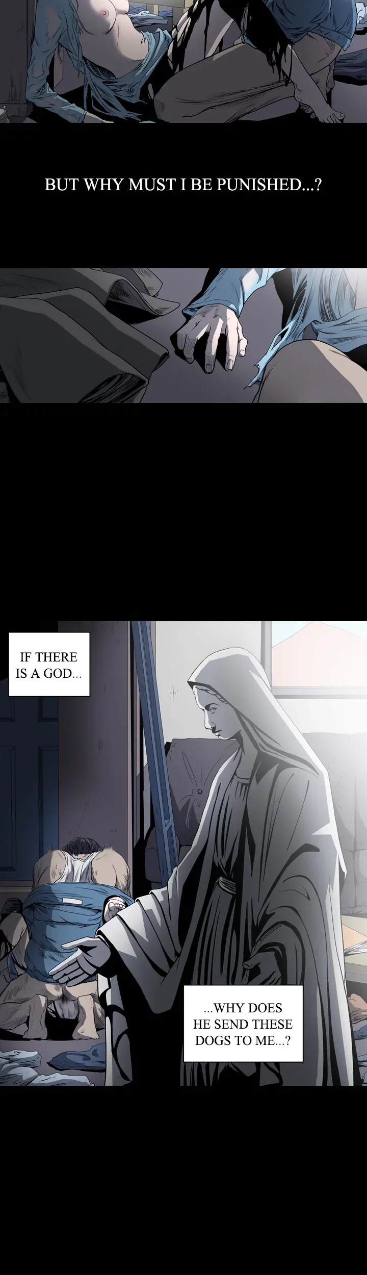 Read Doomed chapter 48 image 15 on Lezhin