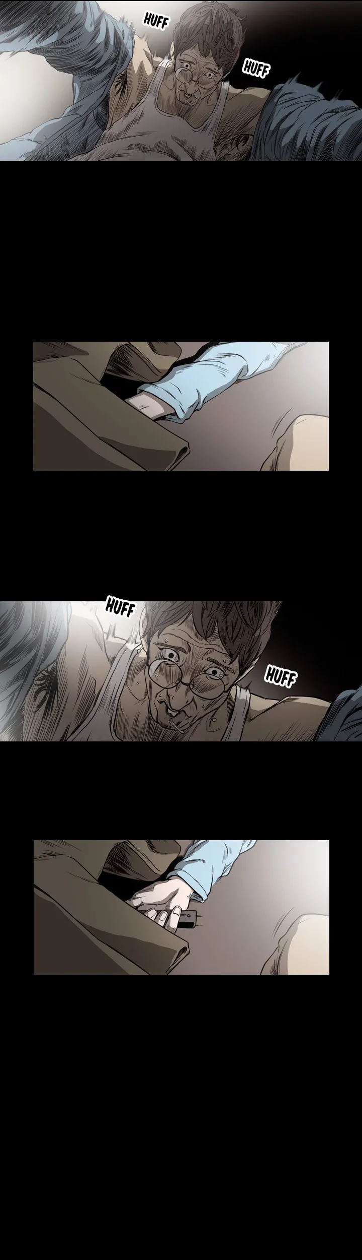 Read Doomed chapter 48 image 16 on Lezhin