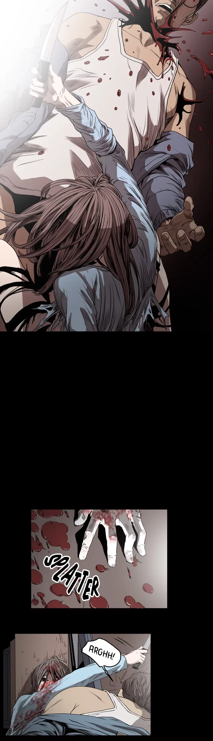 Read Doomed chapter 48 image 19 on Lezhin