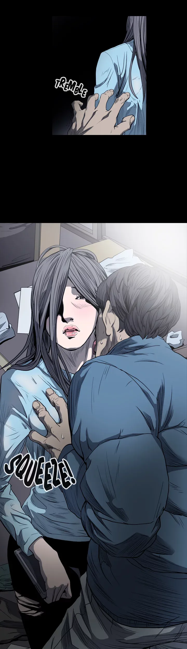 Read Doomed chapter 48 image 2 on Lezhin