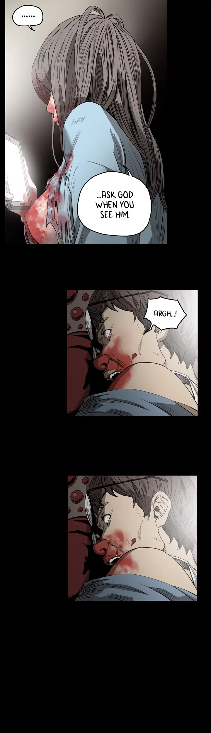 Read Doomed chapter 48 image 21 on Lezhin