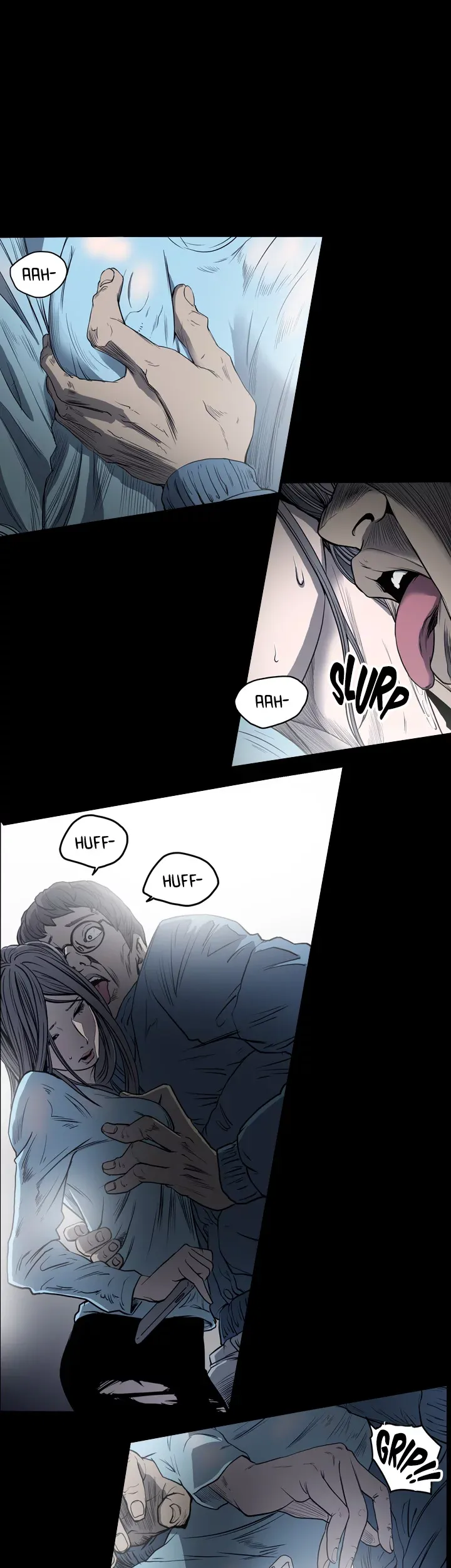 Read Doomed chapter 48 image 5 on Lezhin