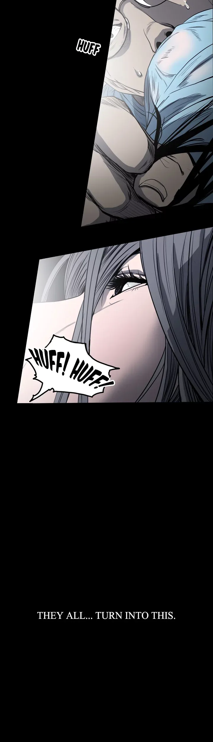 Read Doomed chapter 48 image 7 on Lezhin