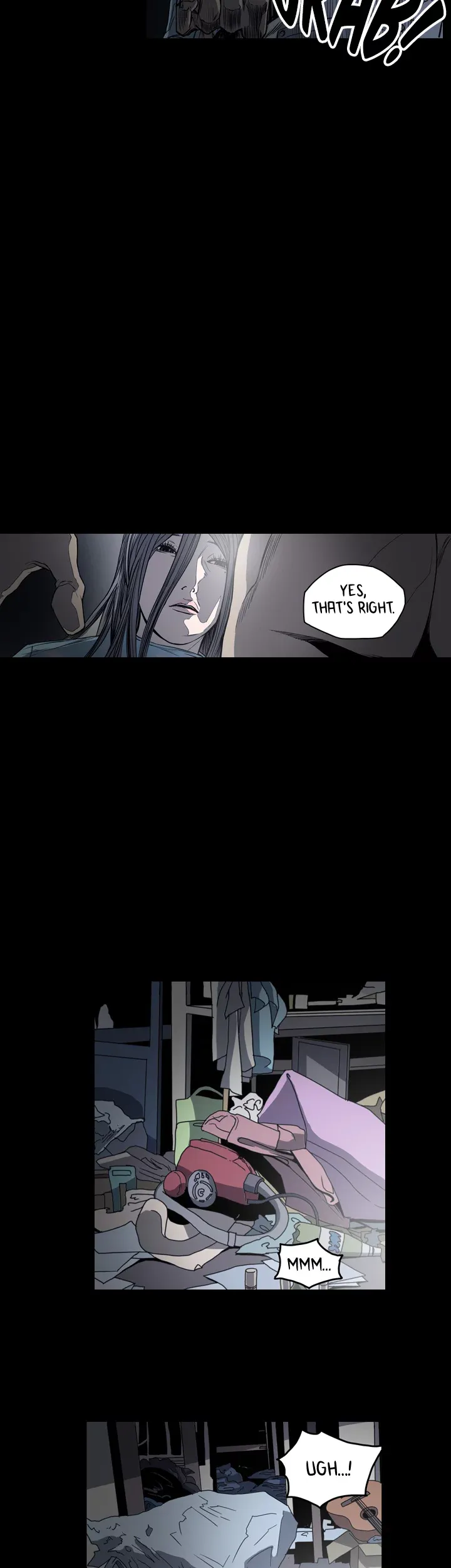 Read Doomed chapter 48 image 9 on Lezhin