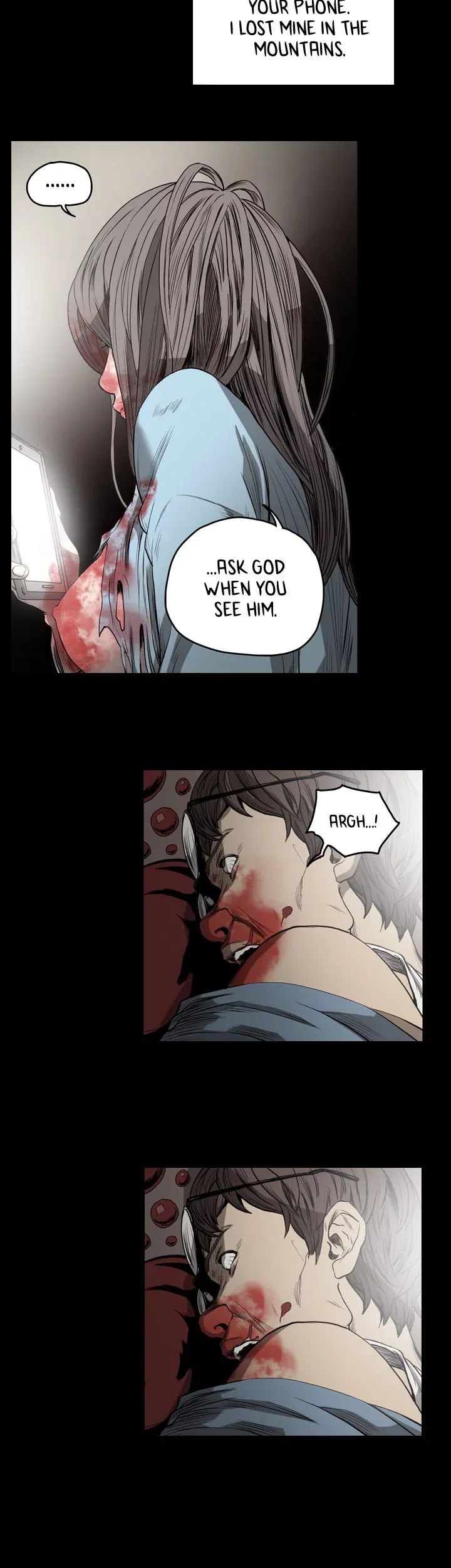 Read Doomed chapter 49 image 1 on Lezhin
