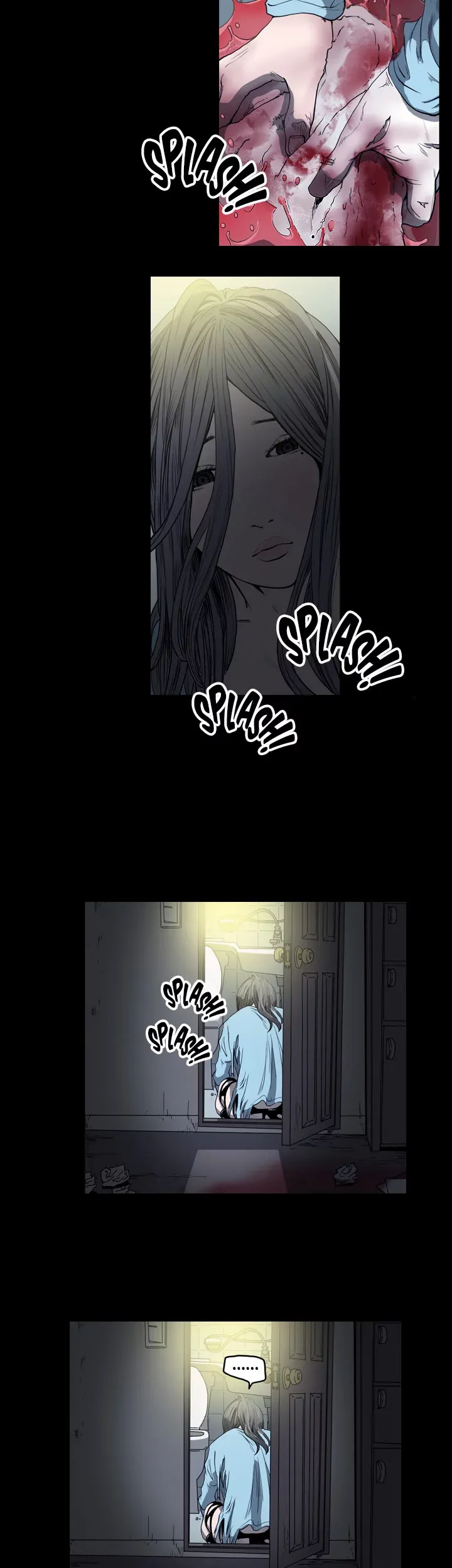 Read Doomed chapter 49 image 10 on Lezhin
