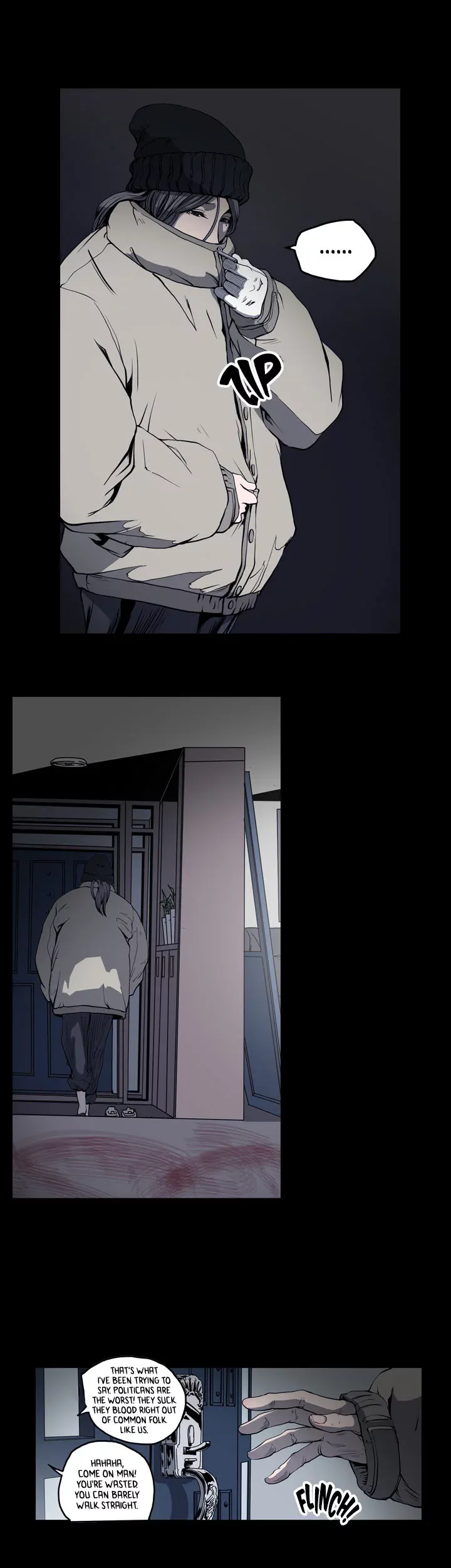Read Doomed chapter 49 image 13 on Lezhin