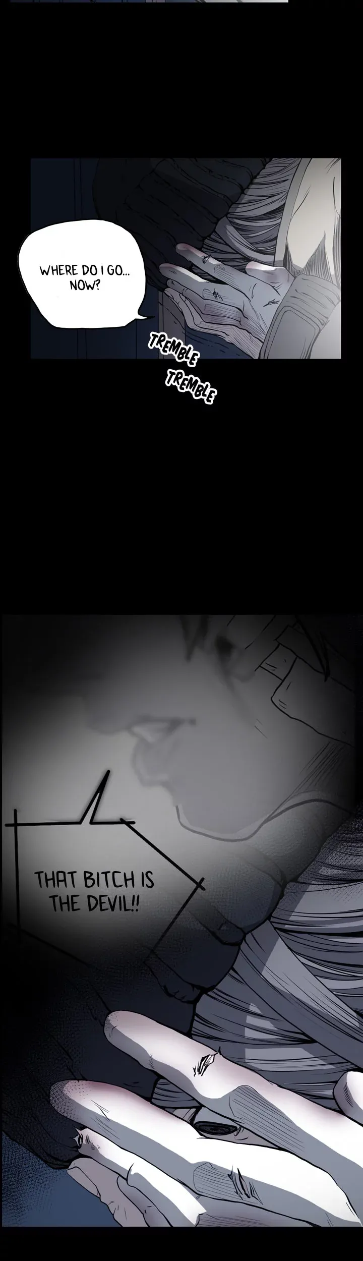 Read Doomed chapter 49 image 16 on Lezhin