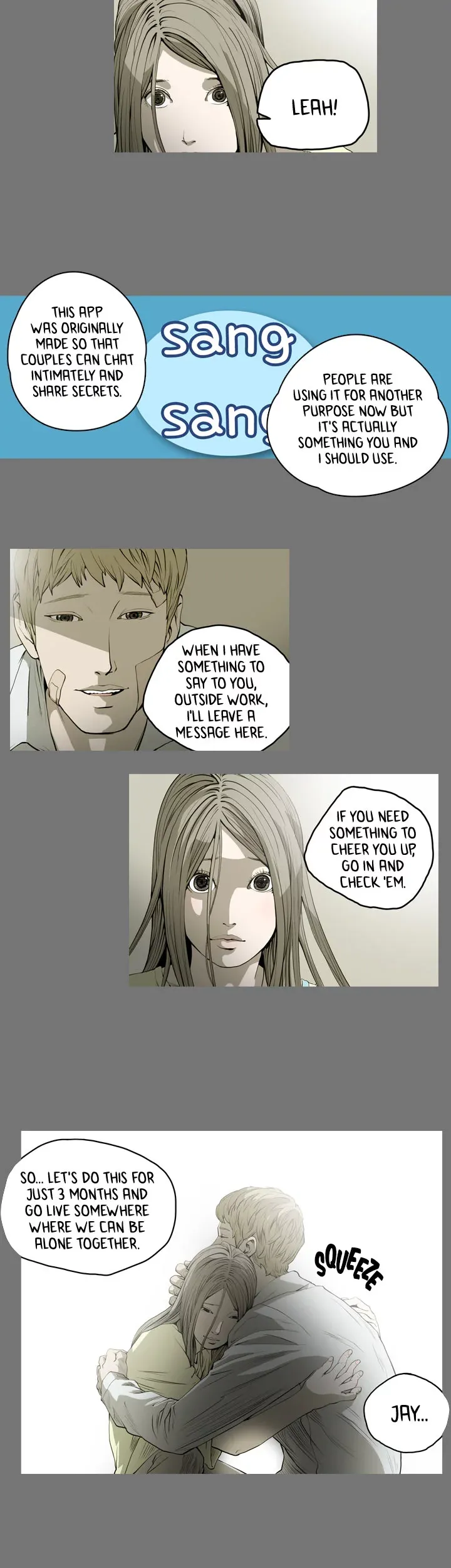 Read Doomed chapter 49 image 19 on Lezhin