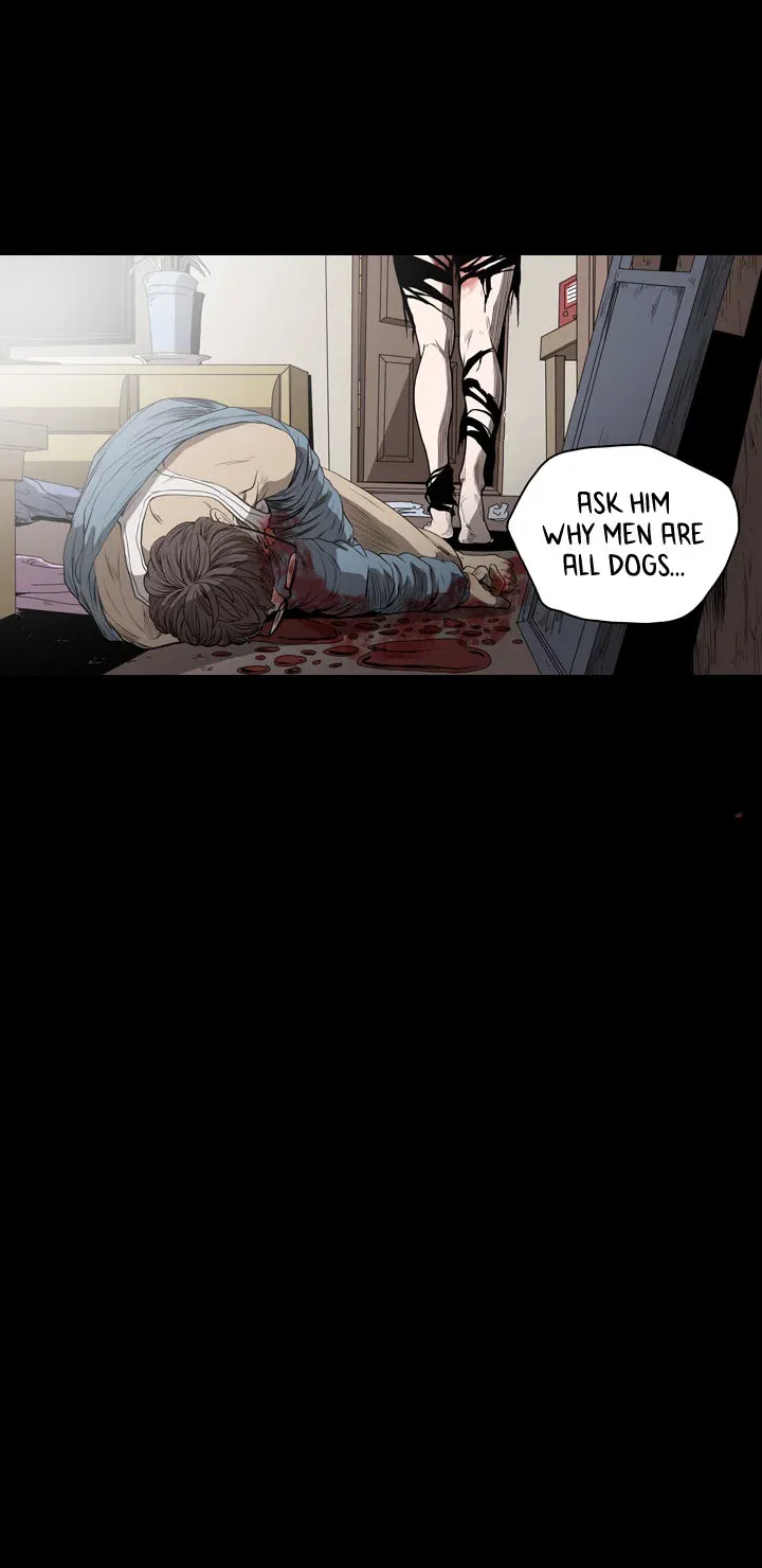 Read Doomed chapter 49 image 2 on Lezhin