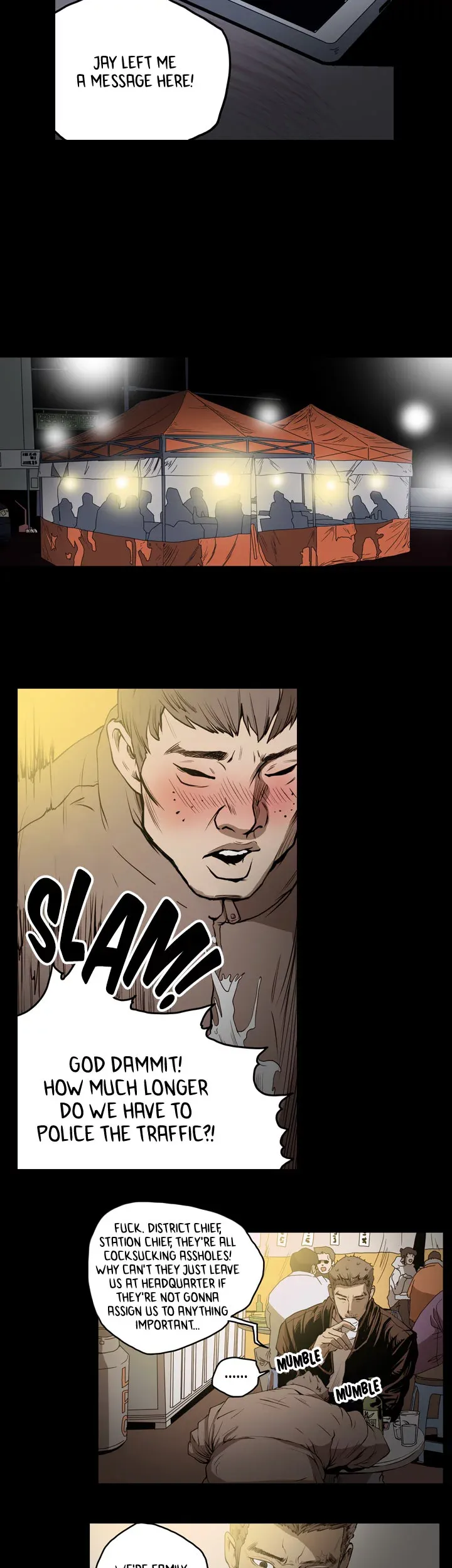 Read Doomed chapter 49 image 21 on Lezhin
