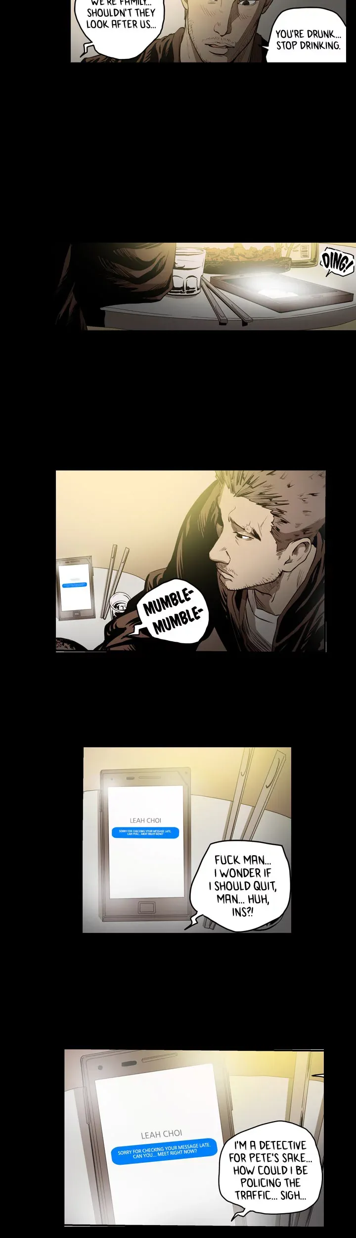 Read Doomed chapter 49 image 22 on Lezhin