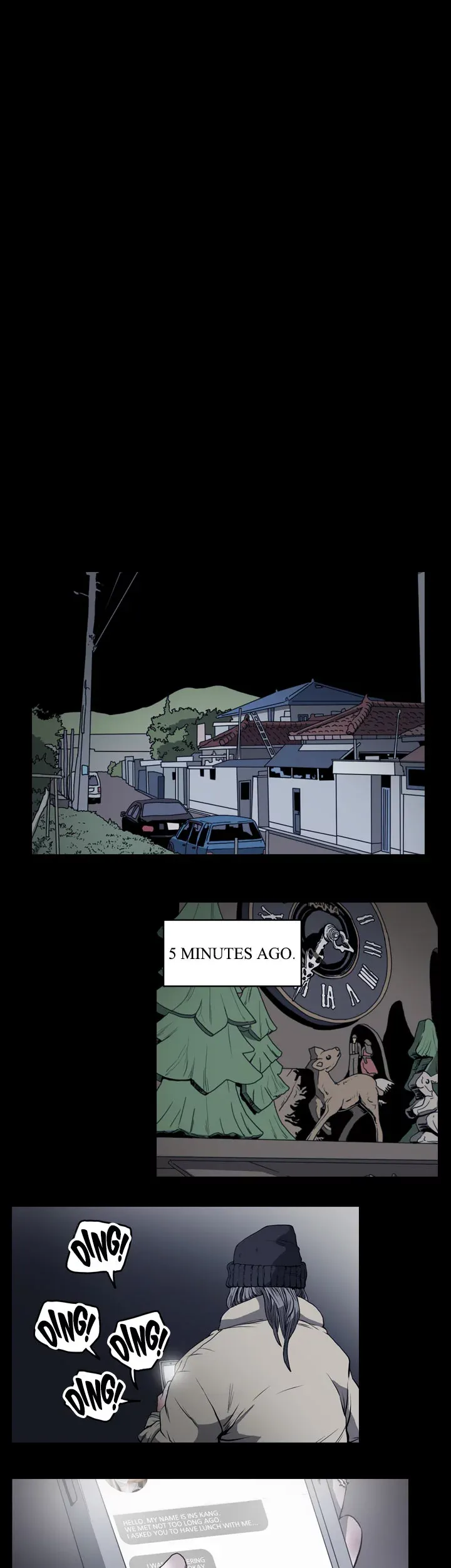 Read Doomed chapter 49 image 24 on Lezhin